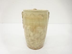 作家物　彫三島　細水指